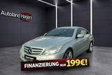Mercedes-Benz E 350 *FINAZIERUNG 199€+GARANTIE* - Mercedes-Benz E 350 mit Benzin-Antrieb: Coupe