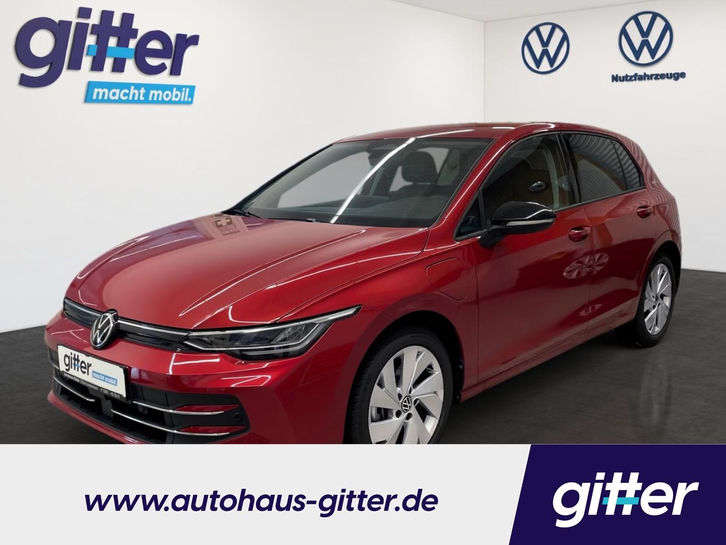 Volkswagen Golf ENERGY PLUG-IN AHK LED SHZ AMBIENTE 3J. GAR