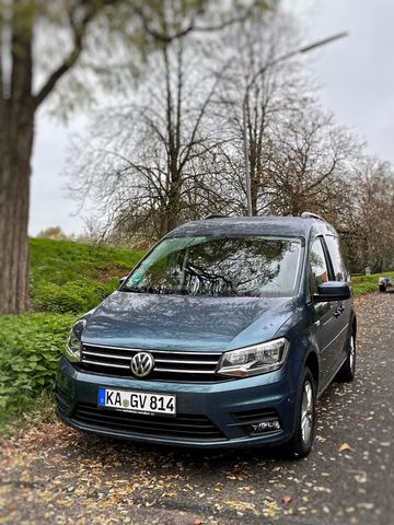 Volkswagen Caddy 2,0TDI 75kW BMT Comfortline 5-Sitz Com...