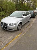 Audi A3 2.0 TDI (DPF) Ambiente Sportback Ambiente - Audi A3: Sportback Dpf