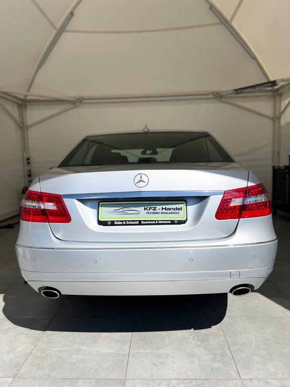 Mercedes-Benz E 350