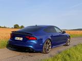 Audi RS7 4.0 TFSI quattro tip performance Sportb. - - Audi RS7