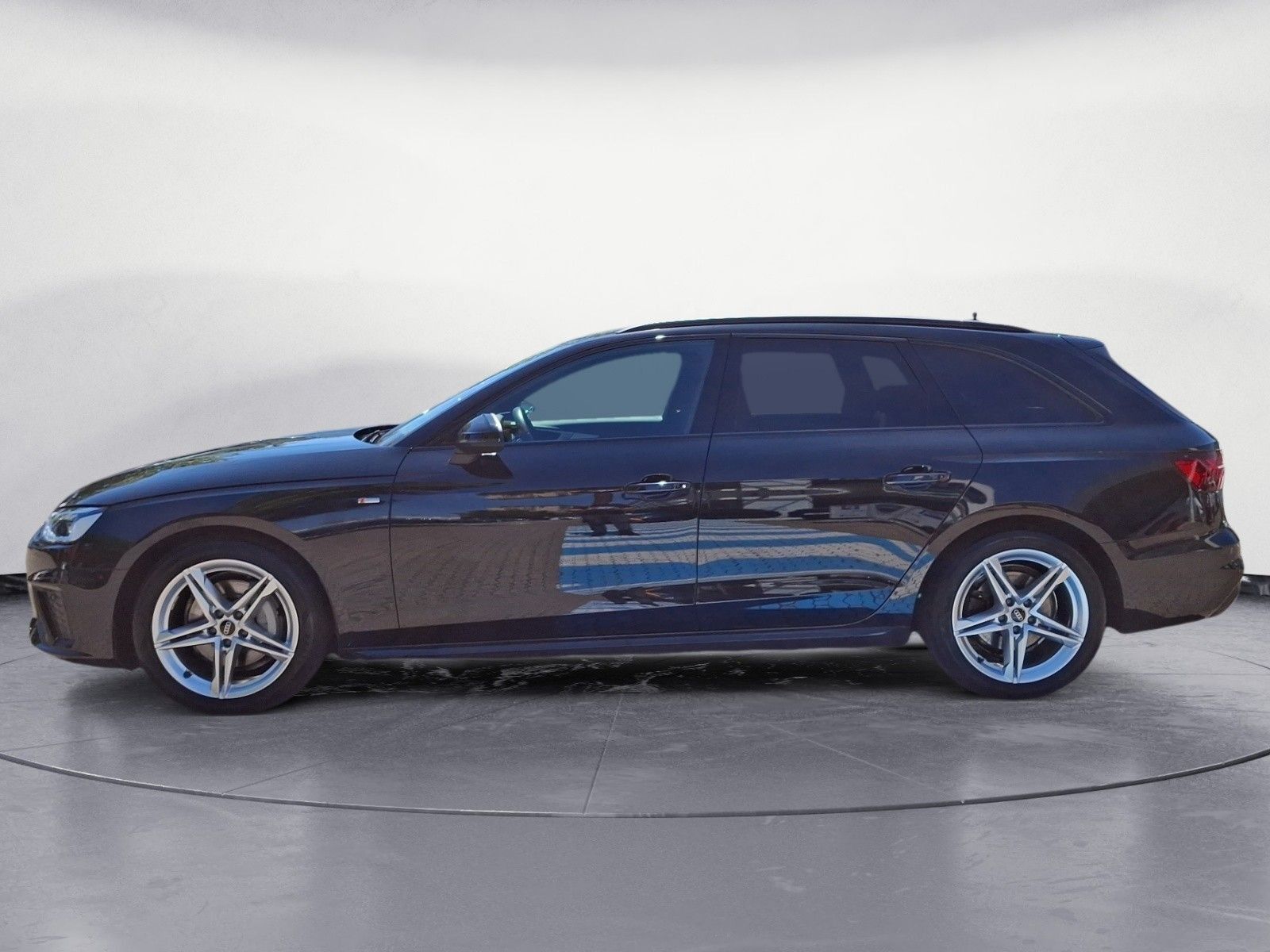 Audi A4 Avant S line 40TDI S tronic imagem 3