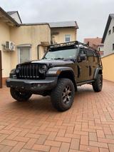Jeep Wrangler 2.2l CRDi Rubicon Sky One-Touch