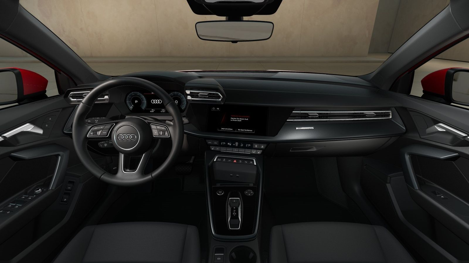 Audi A3 - Bild 9