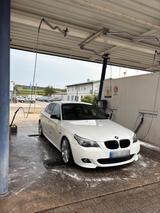 BMW E60 525i LCI M Paket Tausch möglich - BMW 525: 525i M Paket