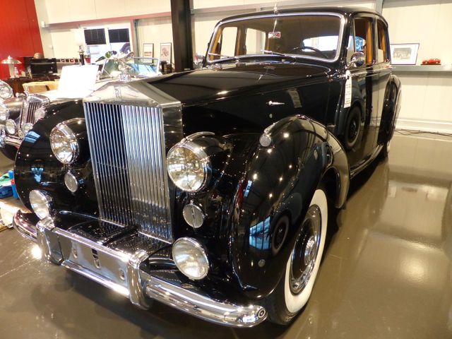 Rolls-Royce Silver Dawn/Zustand 1-/Top Zustand