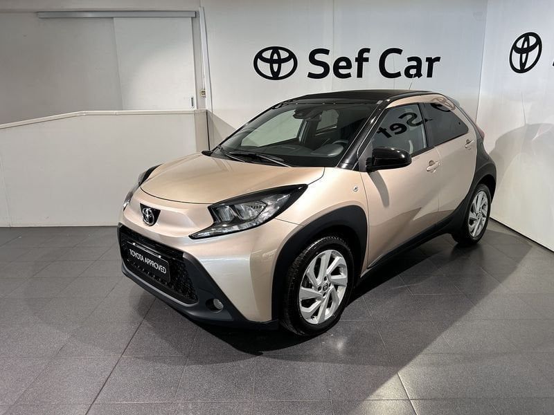 TOYOTA Aygo