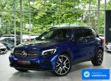 Mercedes-Benz GLC 43 AMG 4M *21Zoll *Pano*Carbon*Night*Memory - blaue Mercedes-Benz GLC 43 AMG
