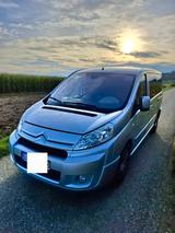 Citroën Jumpy HDI 9 Sitzer - gebrauchte Citroën Jumpy aus dem Jahr 2011
