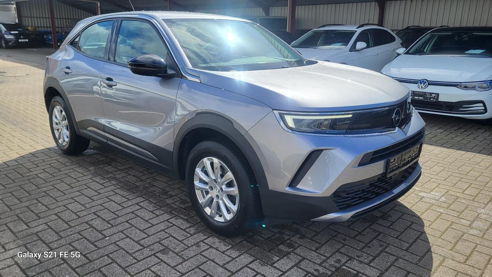 Opel Mokka Edition Navi PDC LED SHZ DAB Start Stop