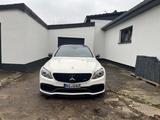 Mercedes-Benz C 63s AMG Mercedes-AMG C 63 S Mercedes-AMG S - Mercedes-Benz C 63 AMG aus 2015