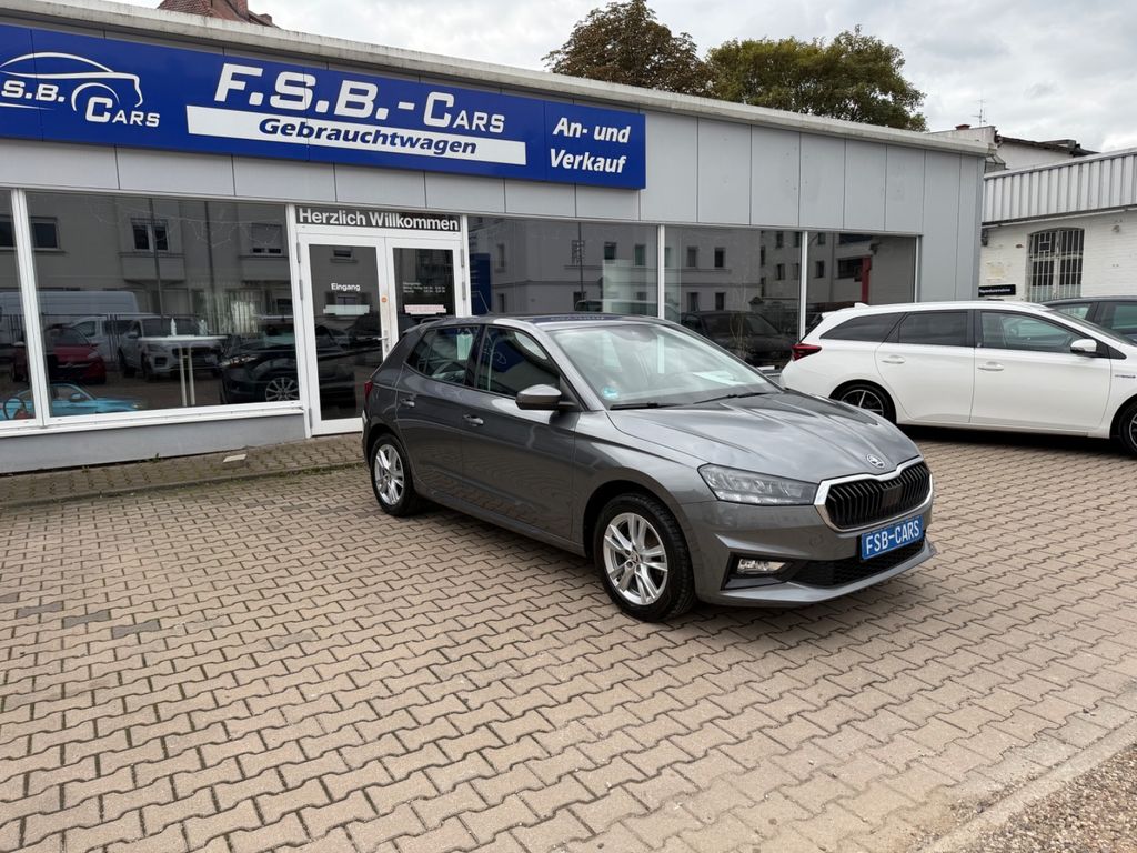 Image of Skoda Fabia