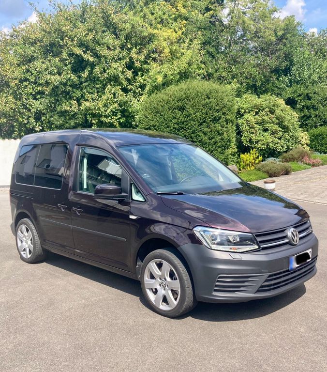 Image of Volkswagen Caddy