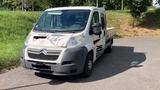 Citroën Jumper Pritsche Doppelkabine 7 Sitzer - Citroën Jumper in Frankfurt (Main)