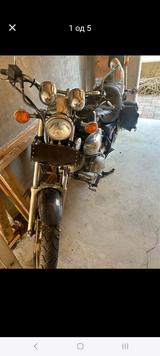 Yamaha Xv 750 - YAMAHA 750