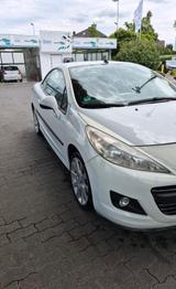 Peugeot capriolett pegout 207 cc - Caprio gebraucht