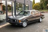 BMW 745i E23 Turbo Blechnase
