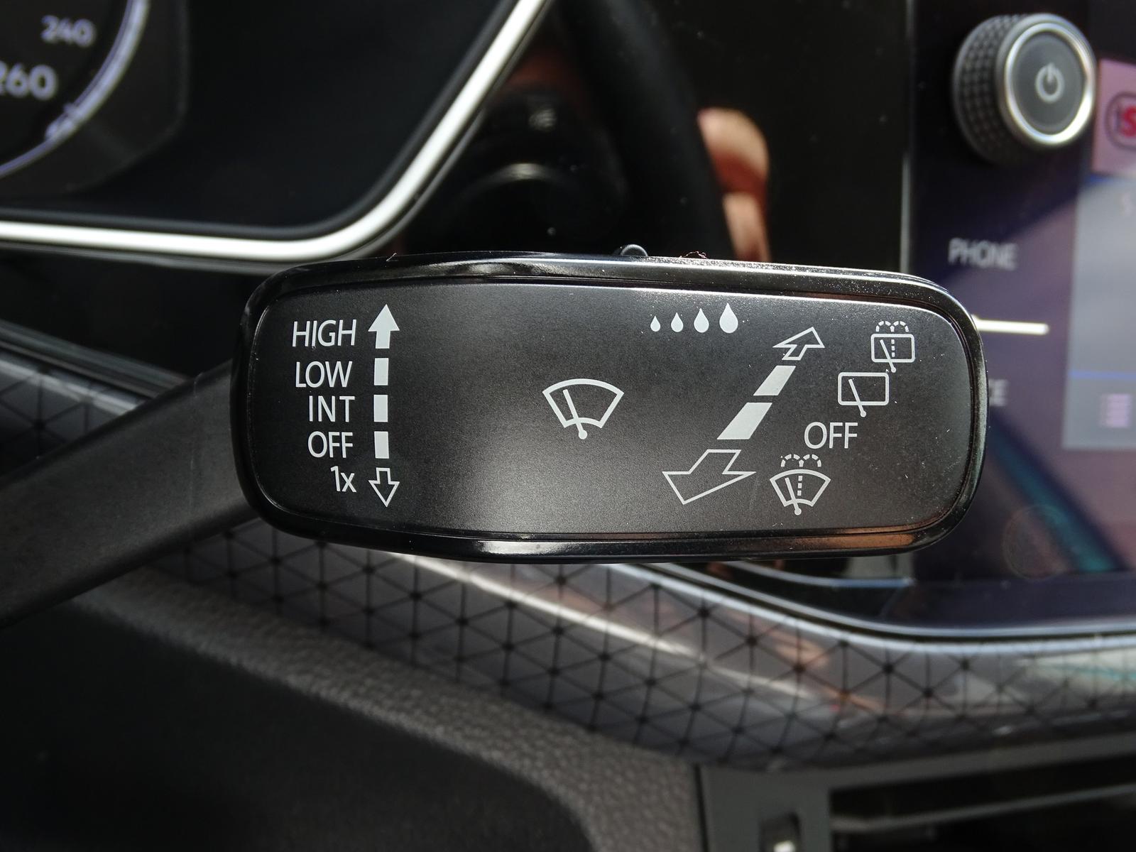 Volkswagen T-Cross 1.5 TSI R-Line LED ACC Klimaaut. PDC, миниатюра 19