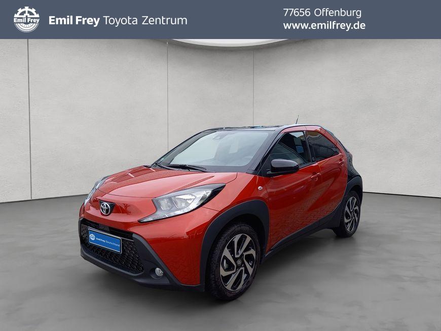 Toyota Aygo X S-CVT Team D