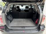 Toyota Corolla Verso 1.8 Edition +7Sitze+PDC v+h - schwarze Toyota Corolla Verso