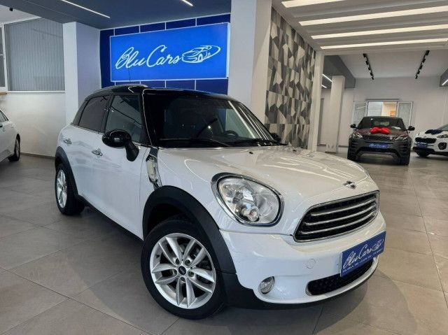 MINI Mini Countryman 2.0 Cooper D auto