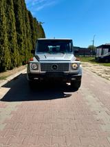 Mercedes-Benz G 300 TD Lang 463 - Mercedes-Benz G 300: G300td