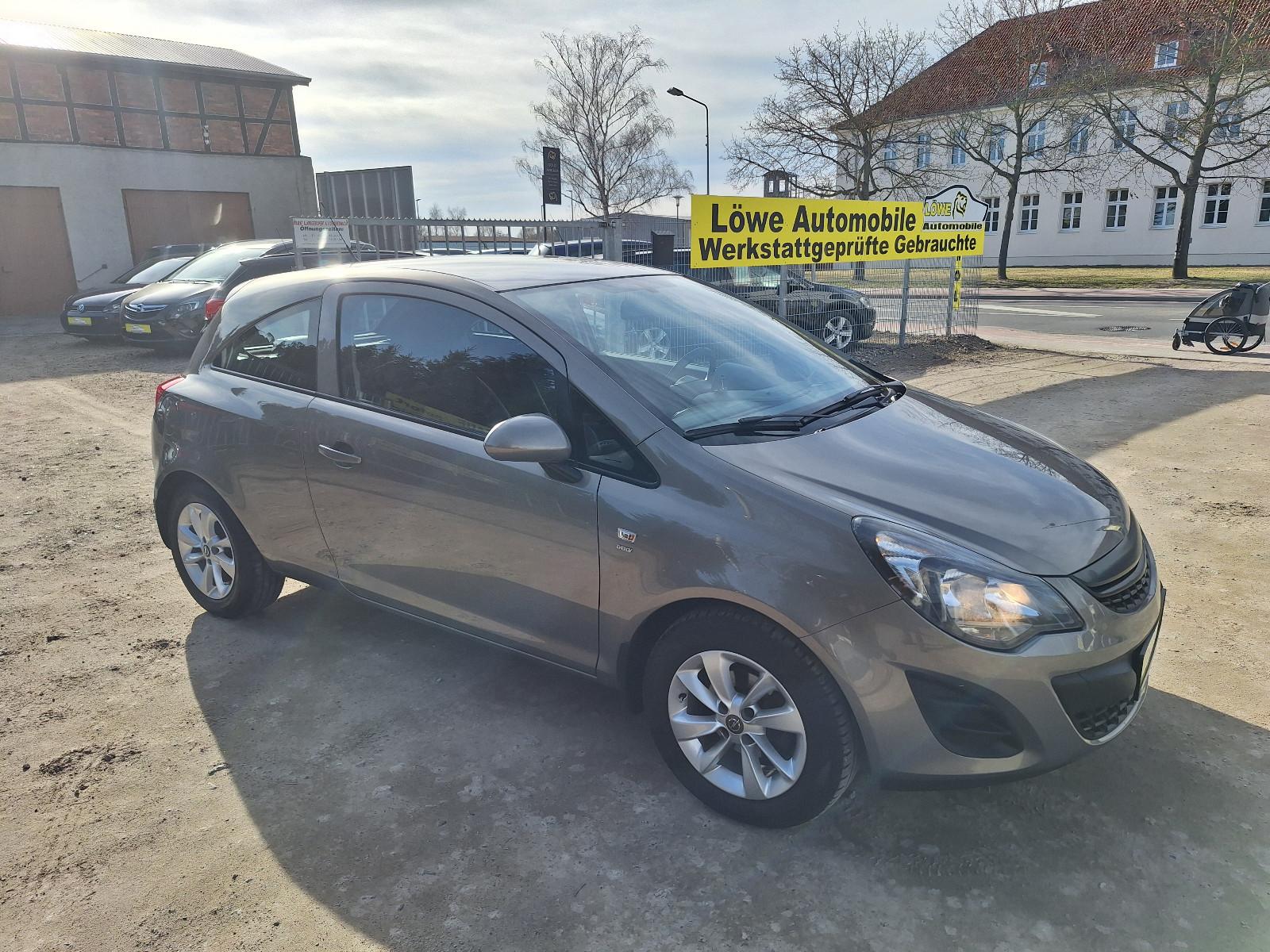 Opel Corsa 1.4 Edition 3.deut.H. Tüv neu!!