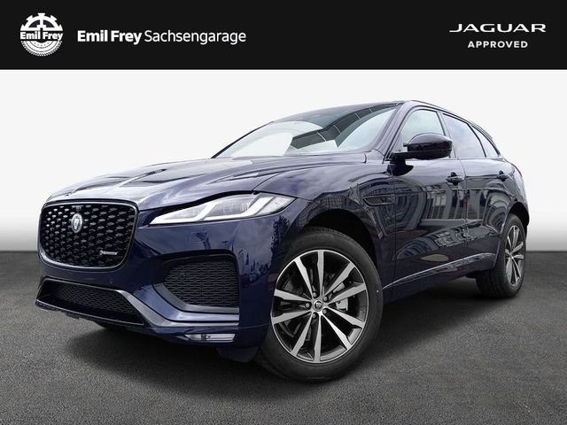 Jaguar F-Pace D200 AWD R-Dynamic SE Pixel, 360°, KlimaS