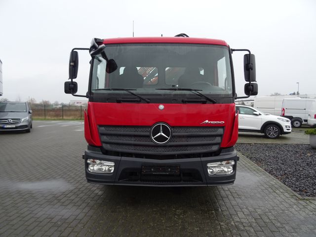 Mercedes-Benz Atego 3 4x2 BM 967 12XX OM, Atlas Kran