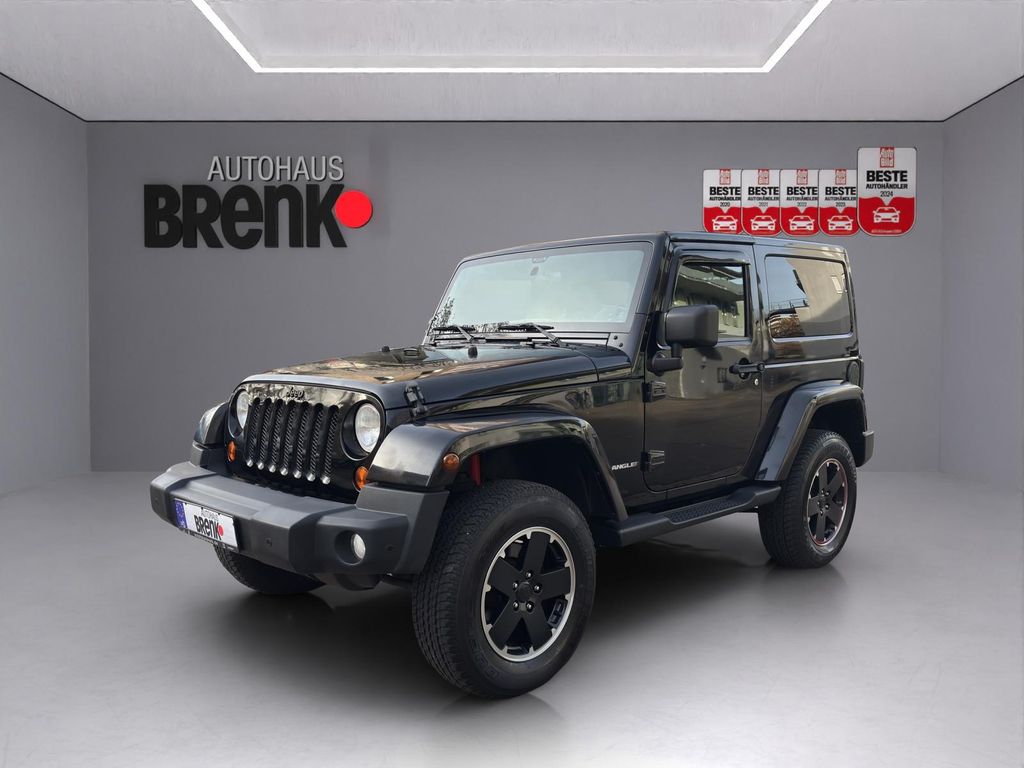 Angebot ansehen Jeep Wrangler