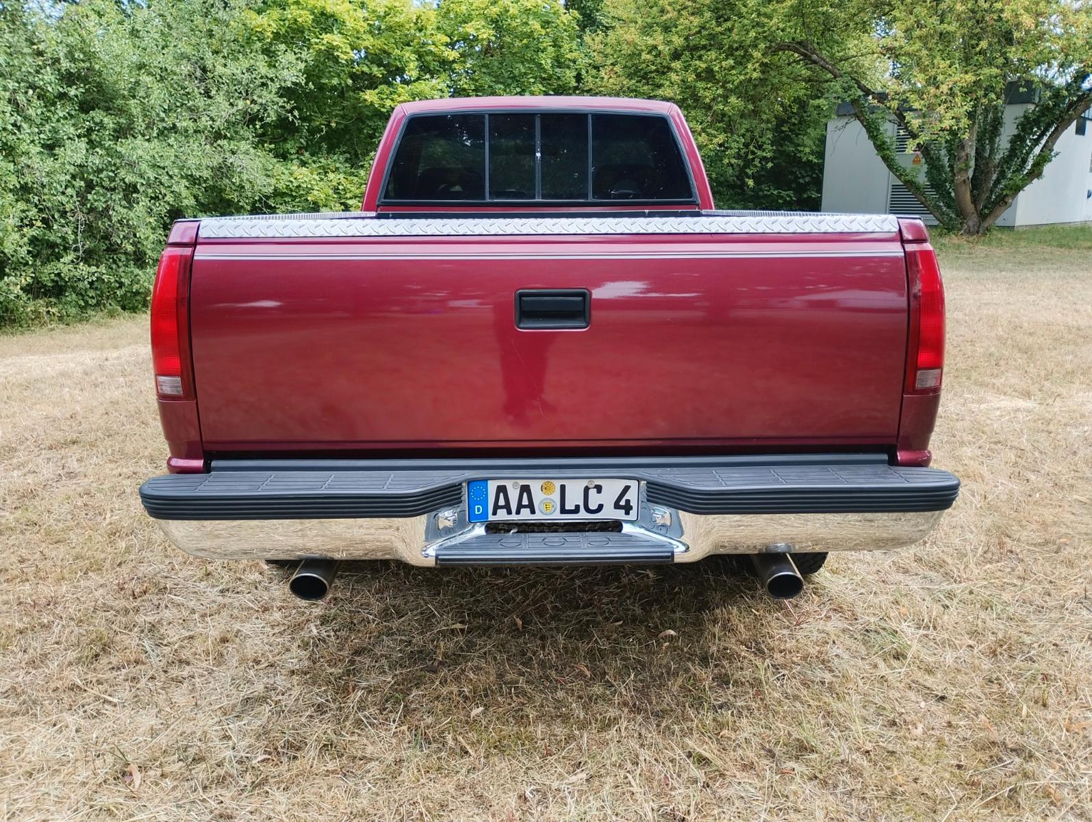 GMC Andere