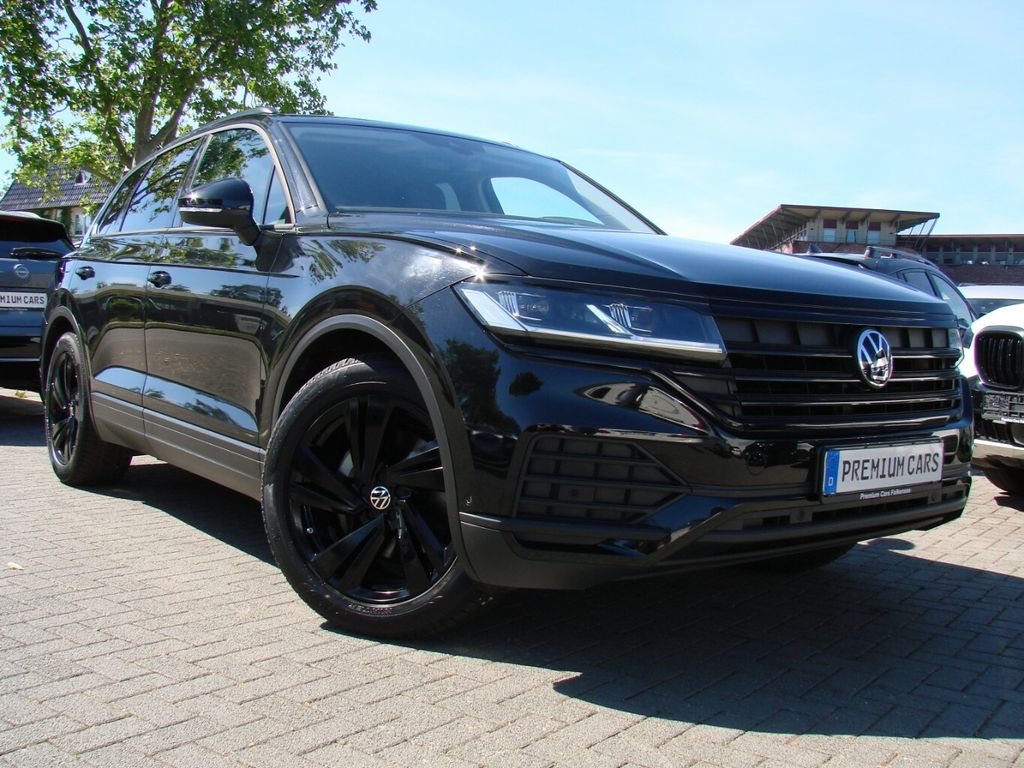 Image of Volkswagen Touareg