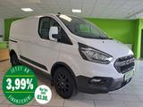 Ford Transit Custom 2.0TDCi L1 Trail+AHK+KAMERA+LEDER - gebrauchte Ford Transit Custom aus dem Jahr 2022
