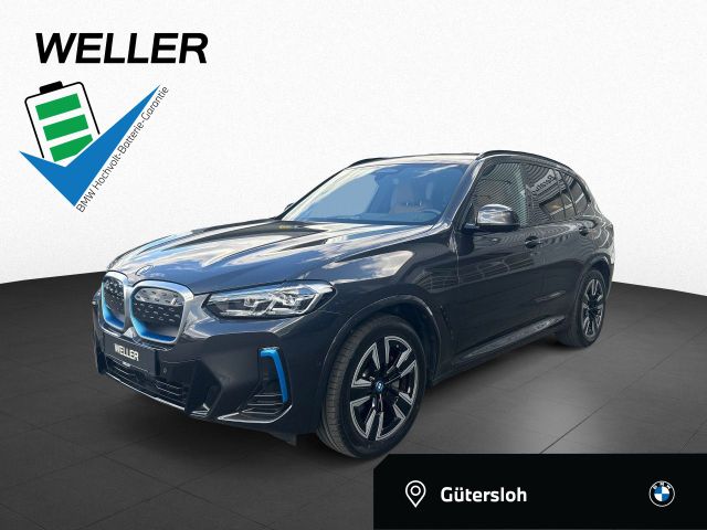 BMW iX3 M SPORT LiveProf DAProf RFK AHK Pano AdapLED