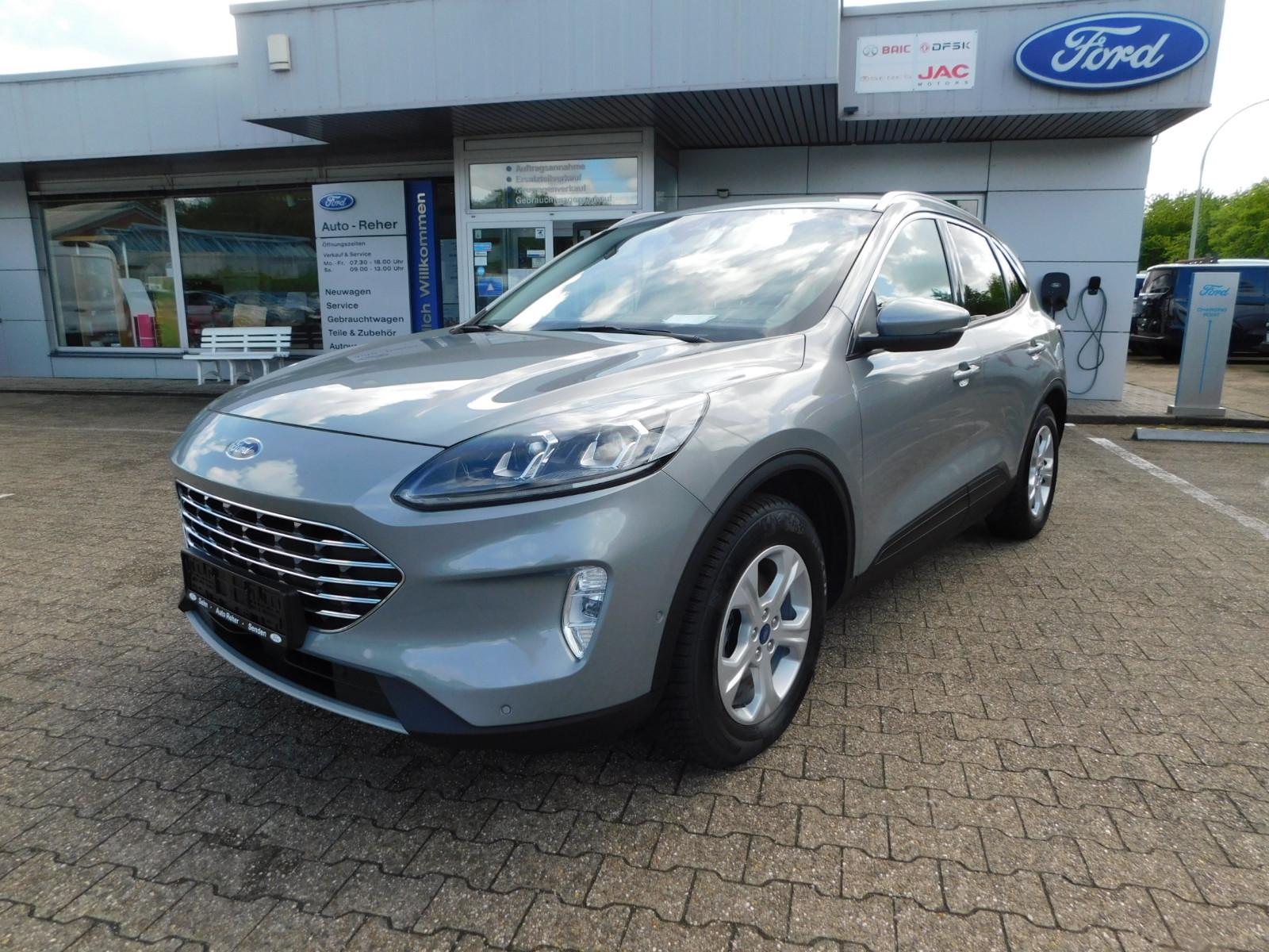 Ford Kuga Titanium X Autom. Allrad Navi/ACC/Kamera