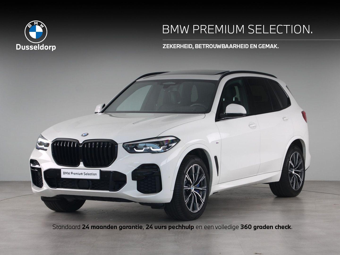 BMW X5 xDrive40d High Executive