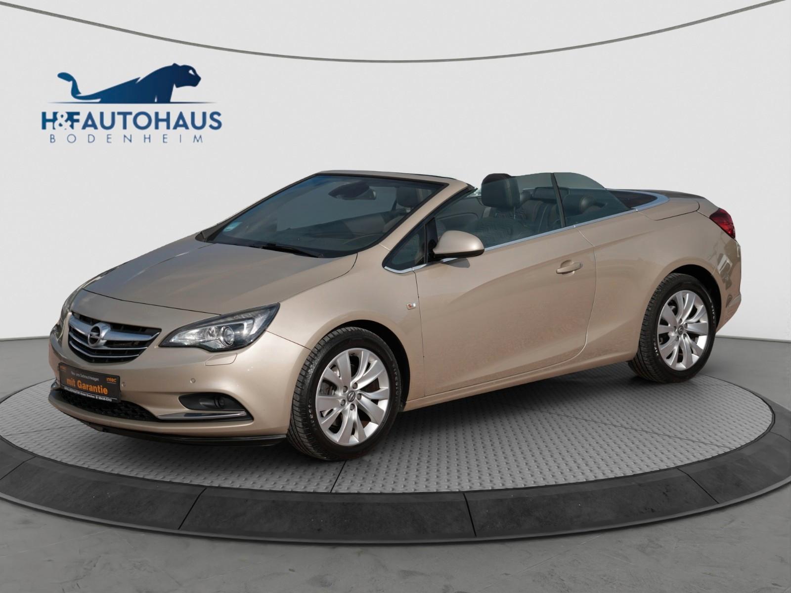 Opel Cascada Innovation 2. 0 CDTI/PDC/SHZ/KAMERA/Ambi