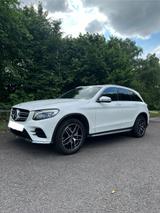 Mercedes-Benz GLC 220 d 4MATIC Autom. - - Mercedes-Benz GLC 220 in Bochum