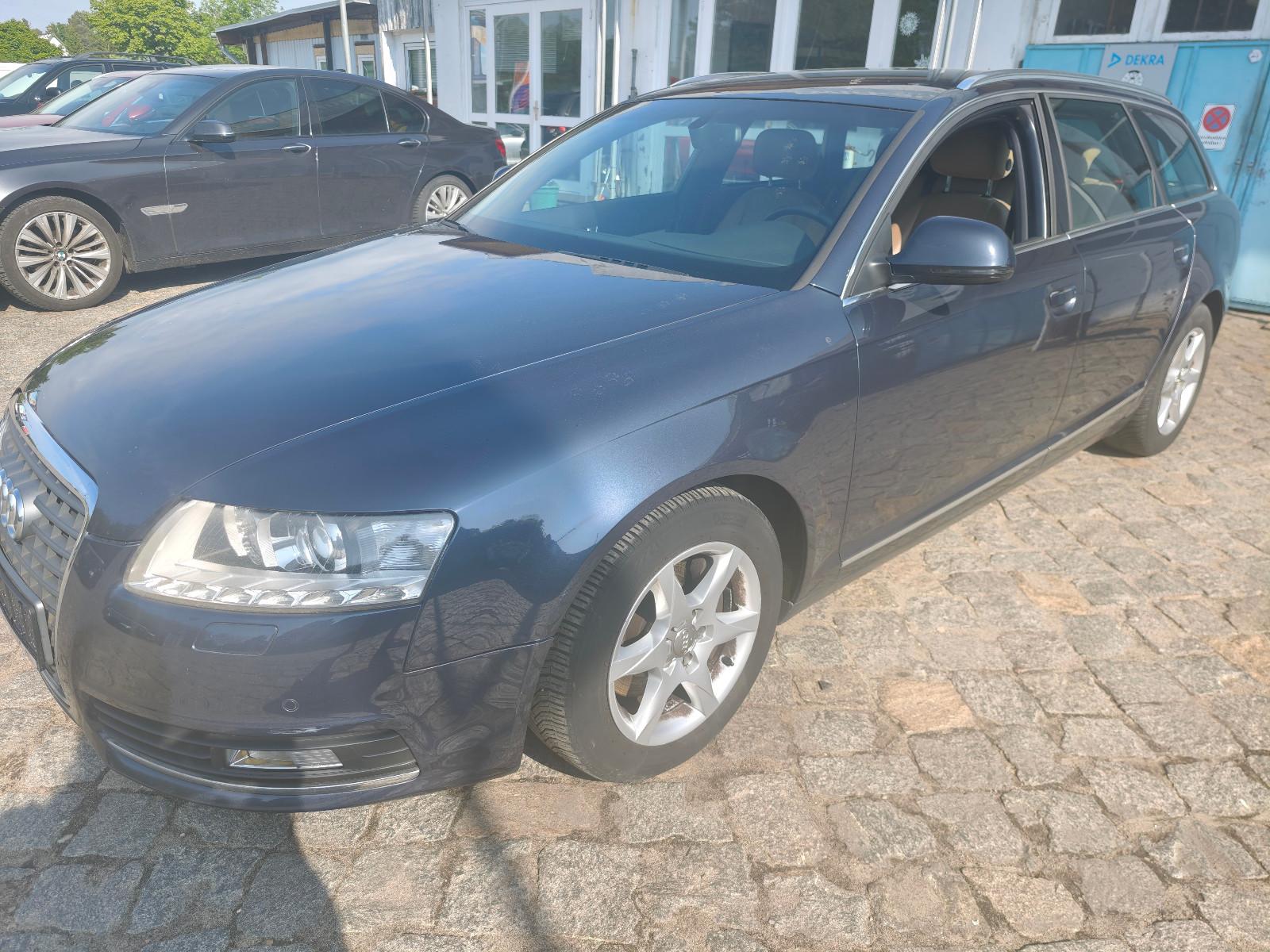 Audi A6 Avant 2.0 TFSI TÜV Neu!