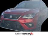 Seat Arona 1.0 TSI DSG FR AHK LED Navi SHZ - rote Seat Arona