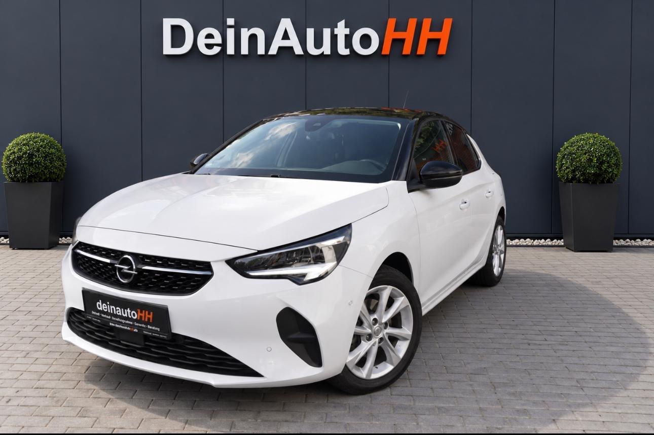 Opel Corsa F Elegance