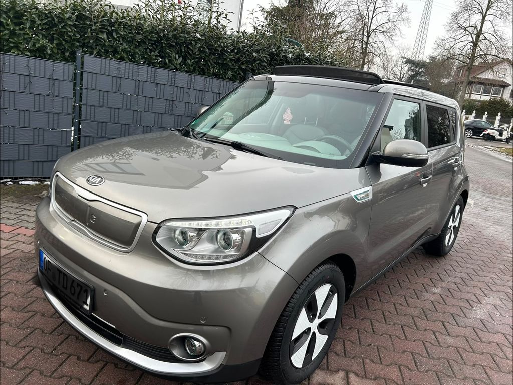 Angebot ansehen Kia Soul