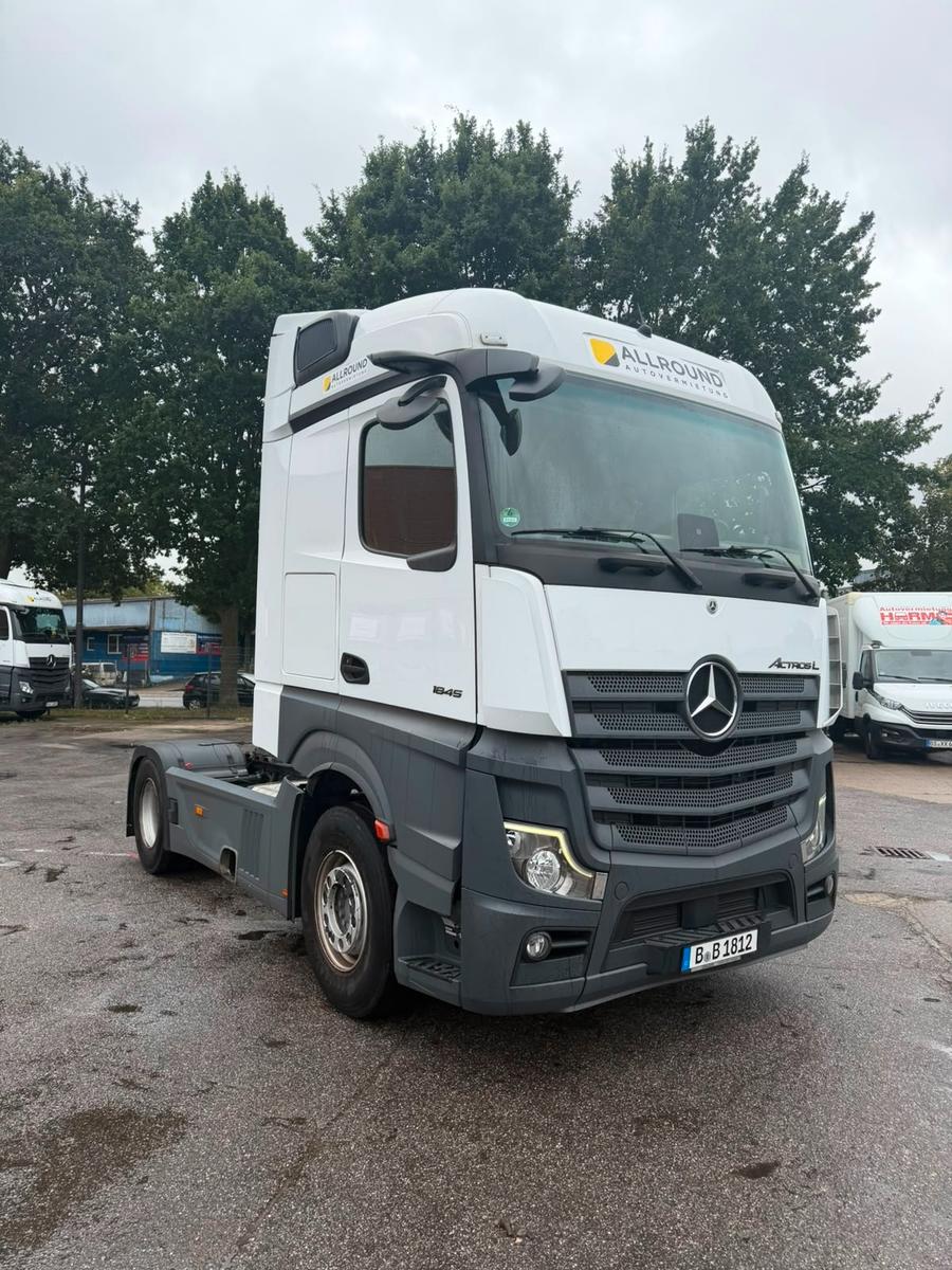Mercedes-Benz Actros 1845 L 10x Stück verfügbar