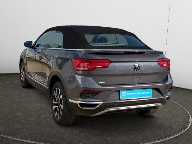 Volkswagen T-Roc Cabriolet 1.5 TSI DSG Active Digital Cockp foto 3