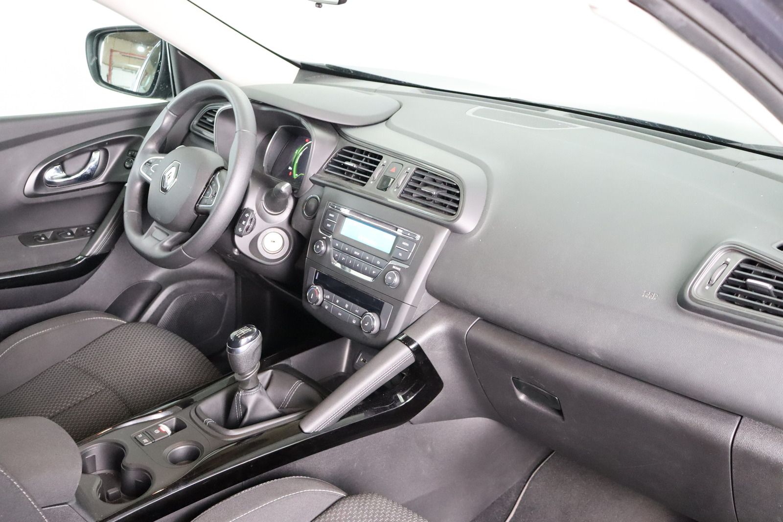 Fahrzeugabbildung Renault Kadjar * HU/AU neu * Tempomat * Klimaautom.