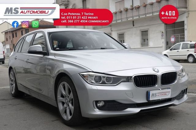 BMW Serie 3 Touring 318d Msport Navi Automatica 