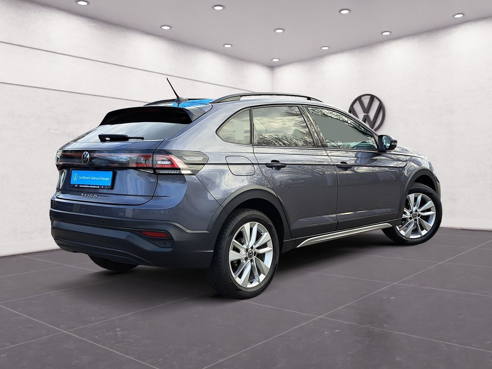 Volkswagen Taigo - Bild 10