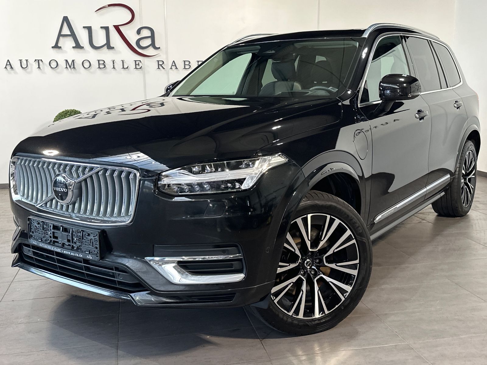 Volvo XC90 T8 AWD Recharge Ultimate Bright NAV+LED
