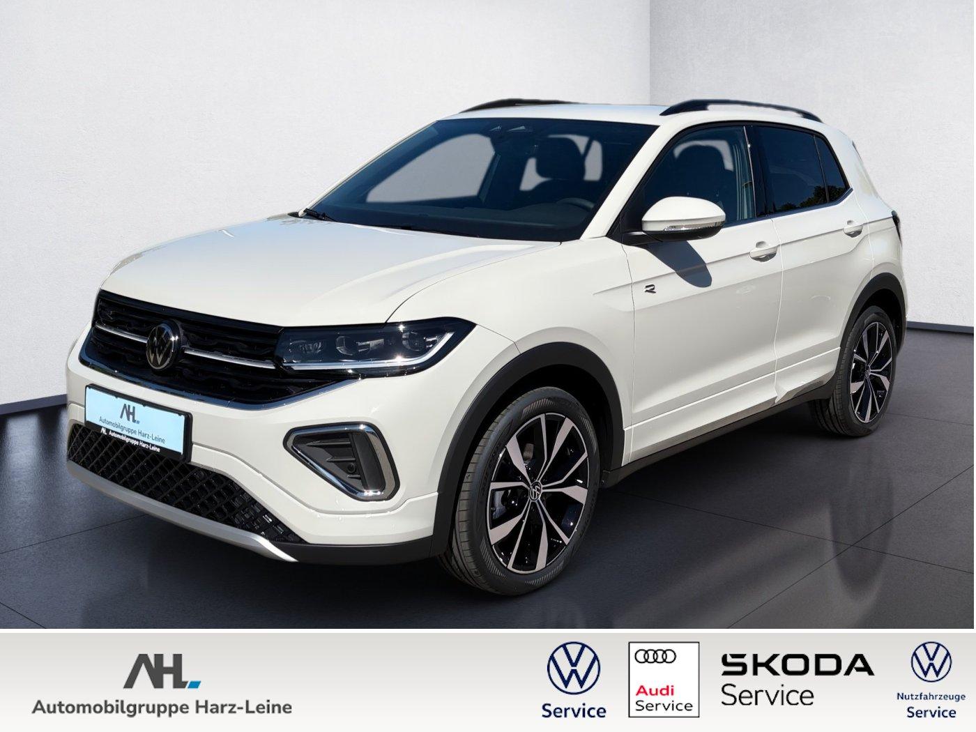 Volkswagen T-Cross 1.0 TSI R-Line DSG/AHK/NAVI/RFK/ACC ACC